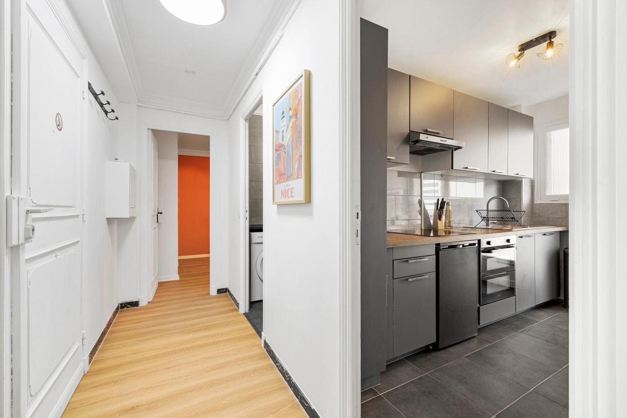 Nice Renting - Philibert - Elegant Spacious Quiet Near The Port Free Parking エクステリア 写真