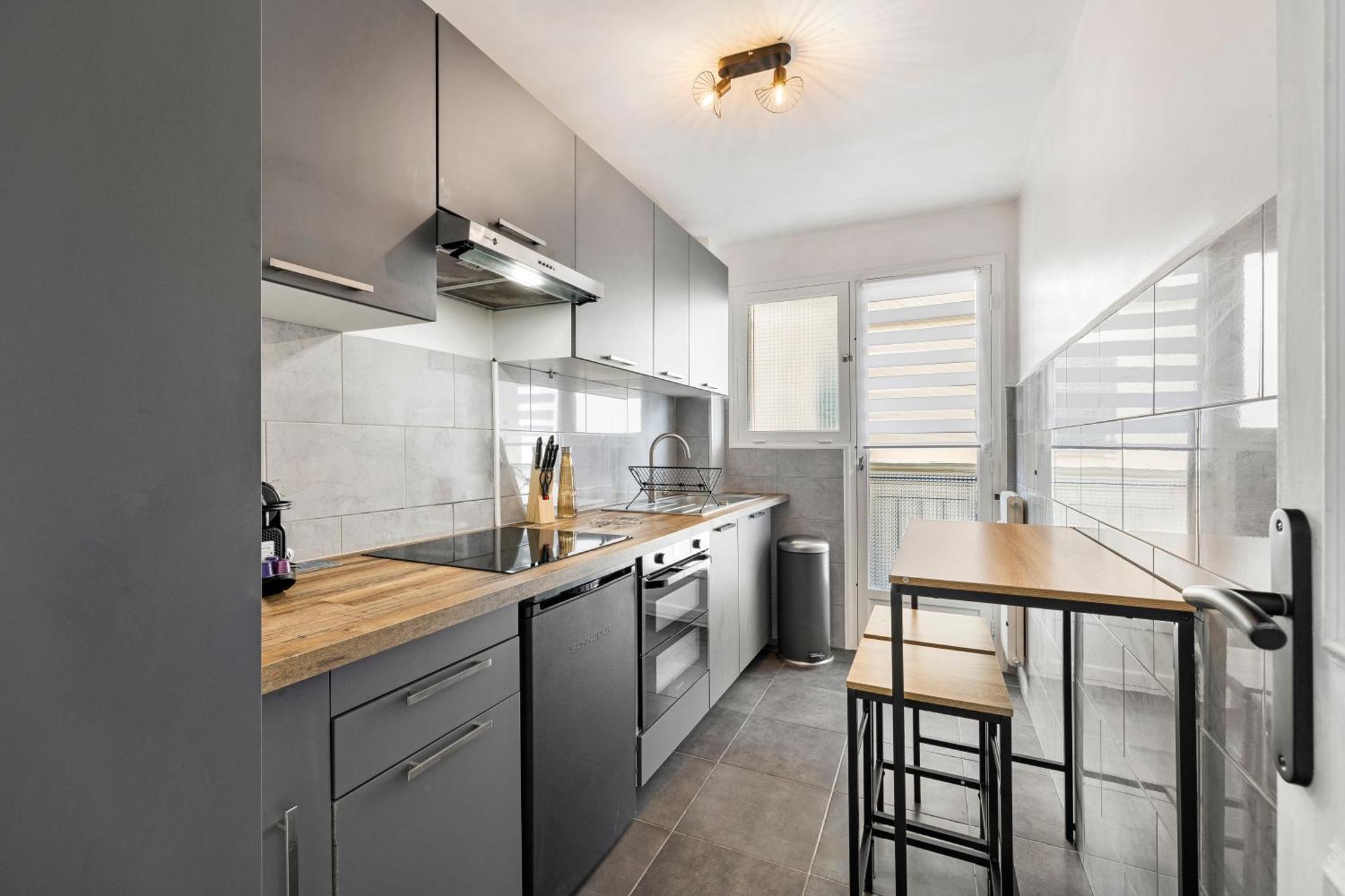 Nice Renting - Philibert - Elegant Spacious Quiet Near The Port Free Parking エクステリア 写真