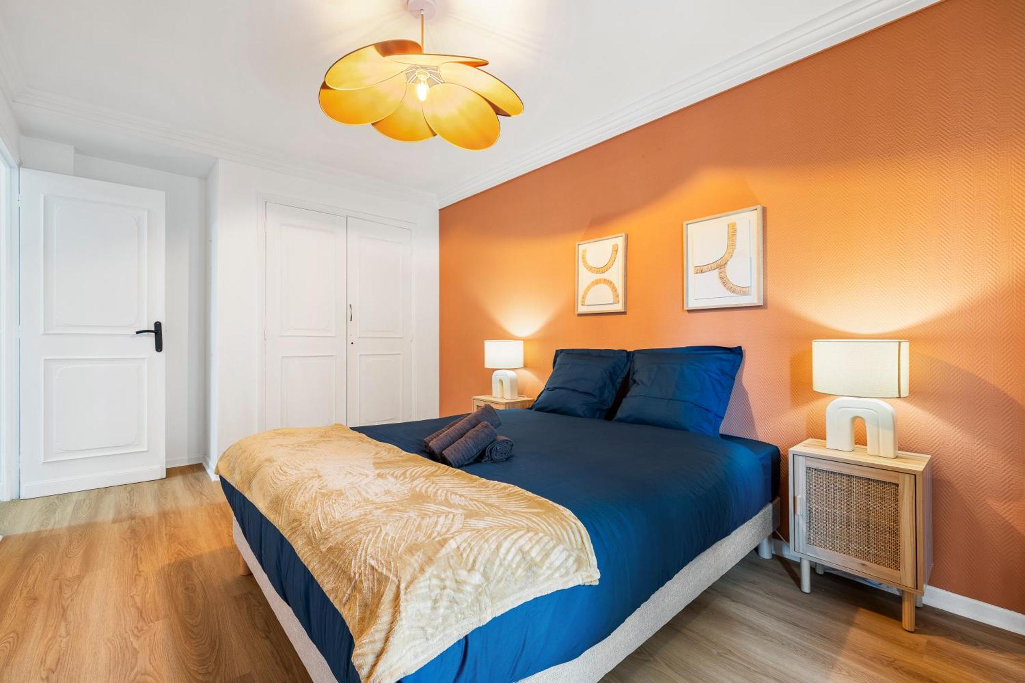 Nice Renting - Philibert - Elegant Spacious Quiet Near The Port Free Parking エクステリア 写真