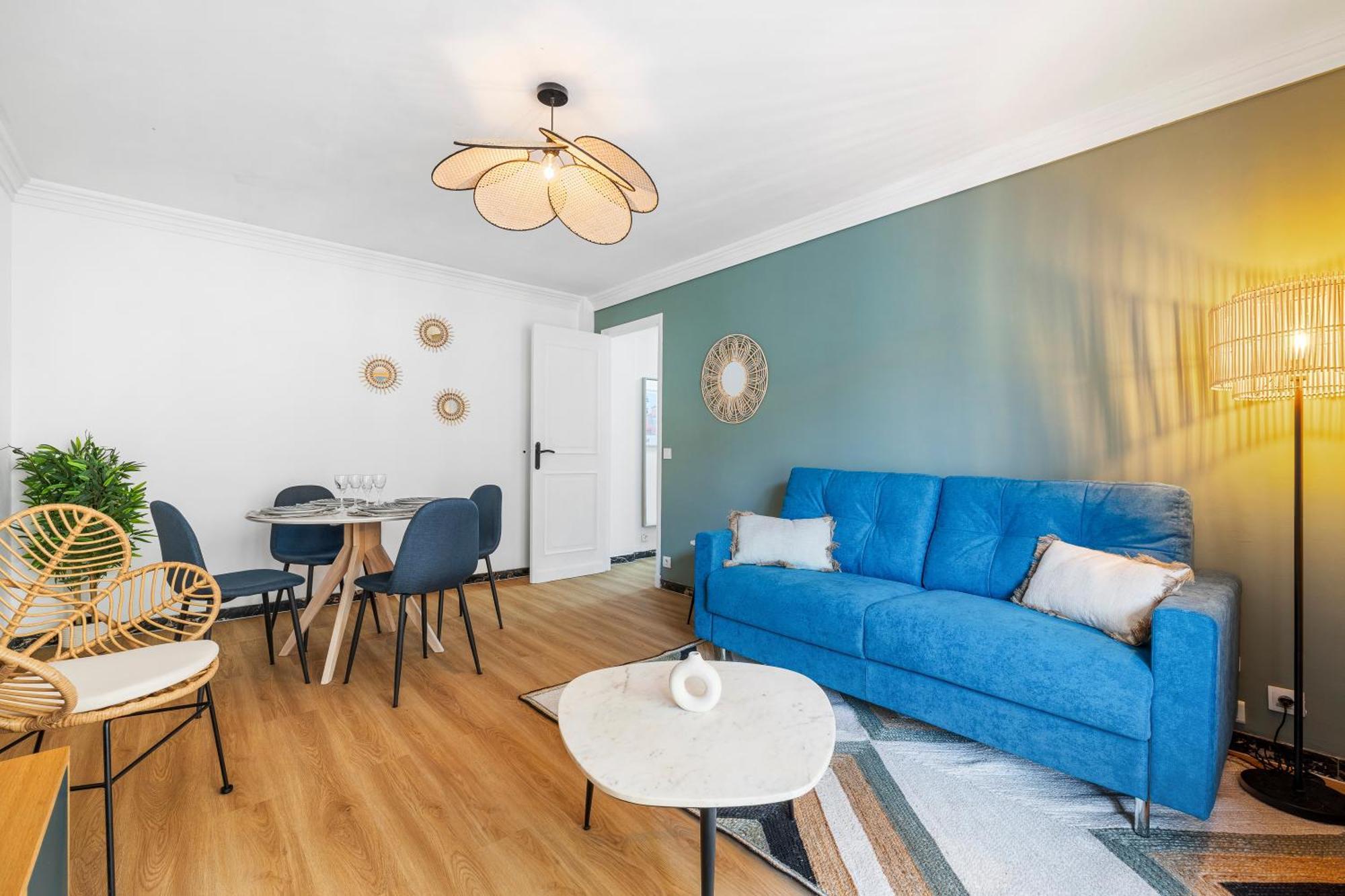 Nice Renting - Philibert - Elegant Spacious Quiet Near The Port Free Parking エクステリア 写真
