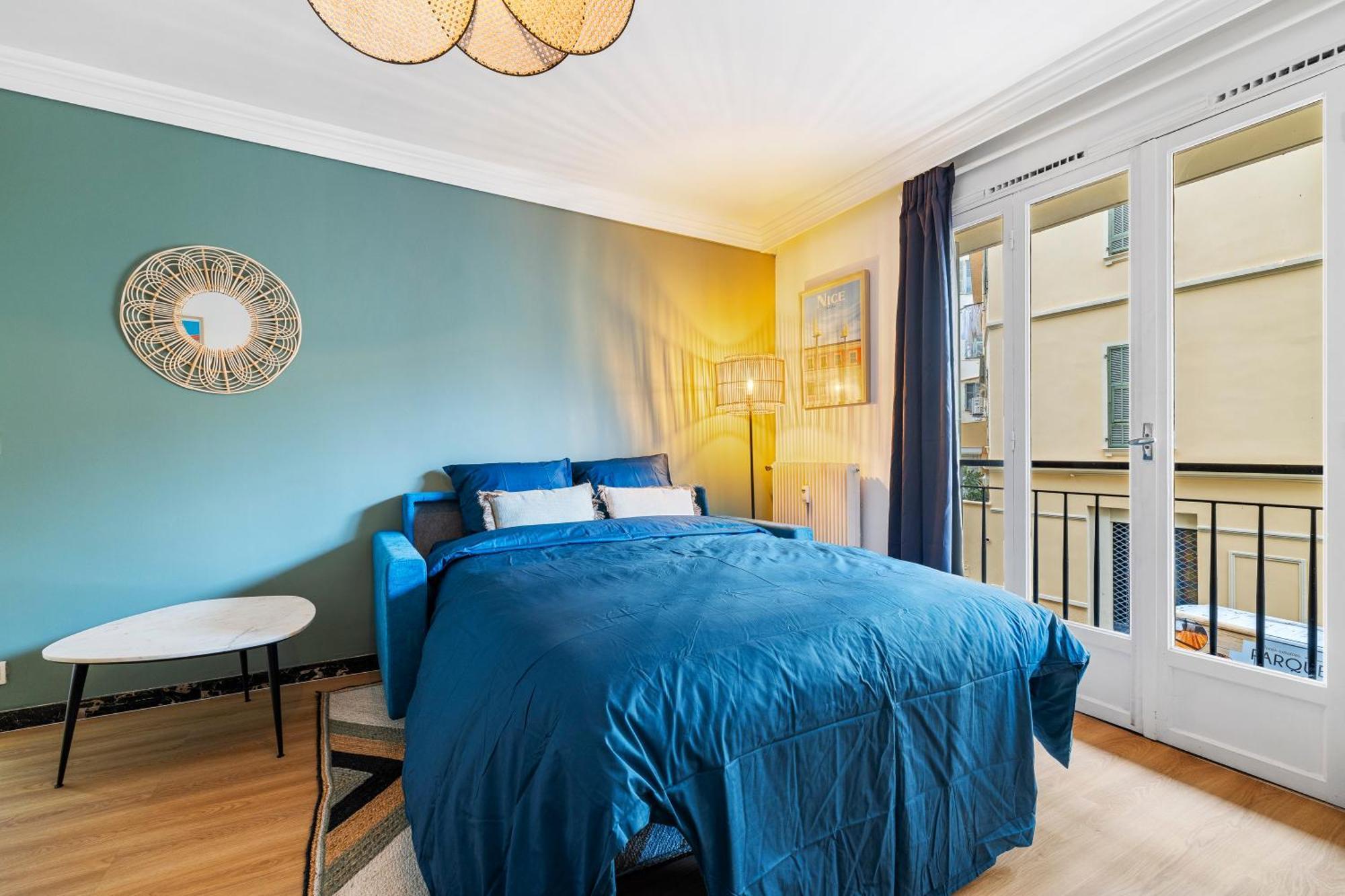 Nice Renting - Philibert - Elegant Spacious Quiet Near The Port Free Parking エクステリア 写真