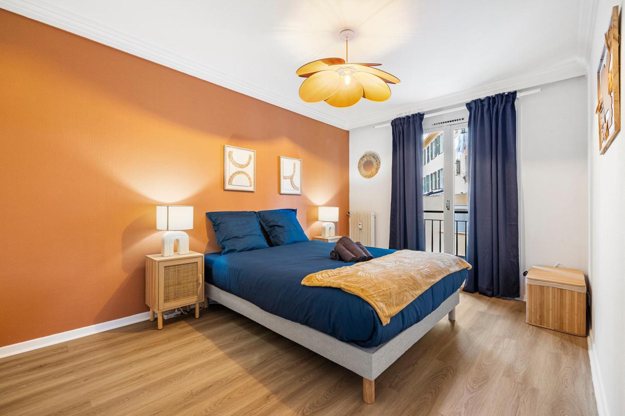 Nice Renting - Philibert - Elegant Spacious Quiet Near The Port Free Parking エクステリア 写真