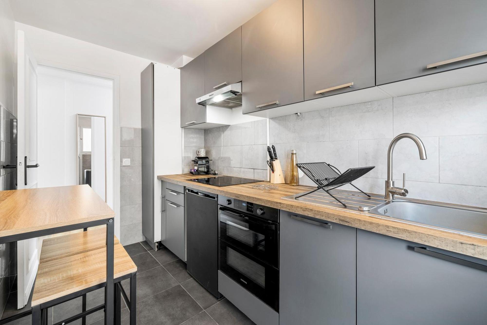 Nice Renting - Philibert - Elegant Spacious Quiet Near The Port Free Parking エクステリア 写真