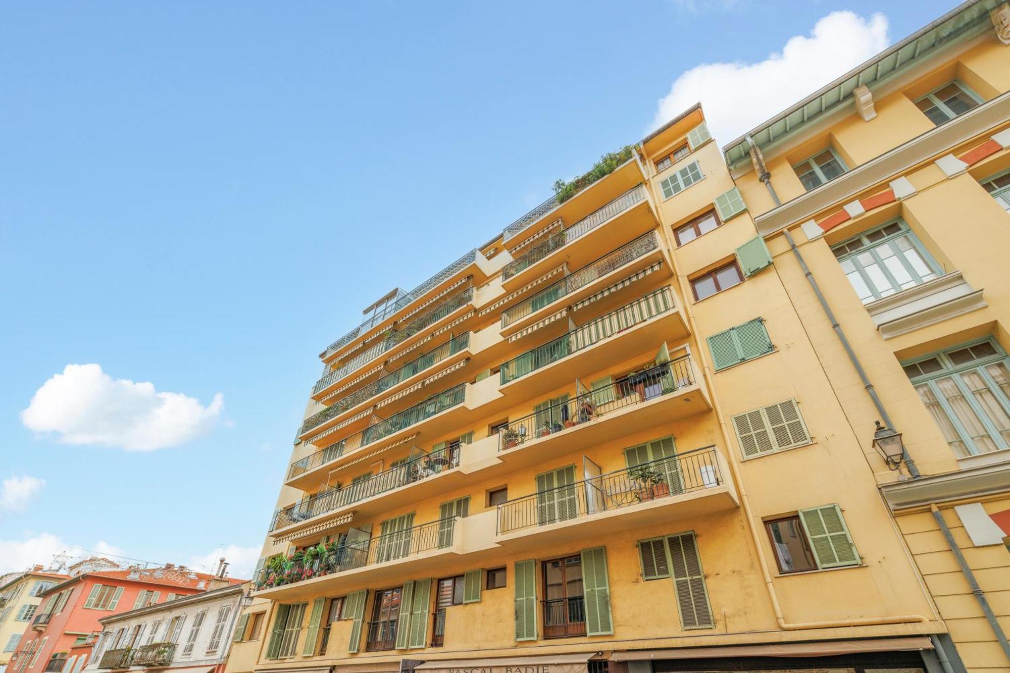 Nice Renting - Philibert - Elegant Spacious Quiet Near The Port Free Parking エクステリア 写真