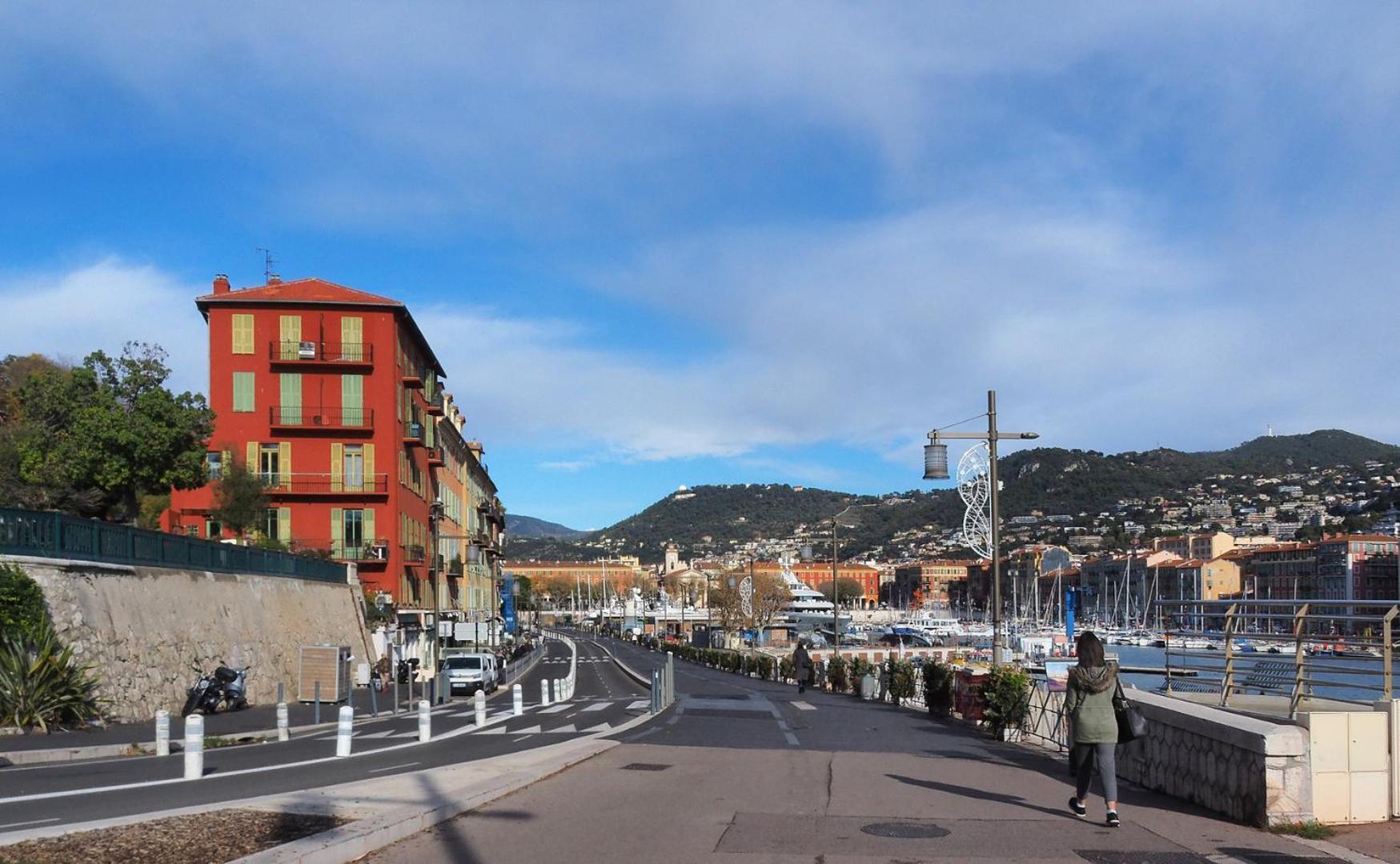 Nice Renting - Philibert - Elegant Spacious Quiet Near The Port Free Parking エクステリア 写真