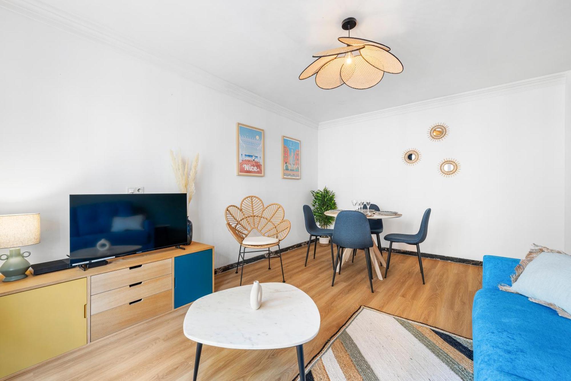 Nice Renting - Philibert - Elegant Spacious Quiet Near The Port Free Parking エクステリア 写真