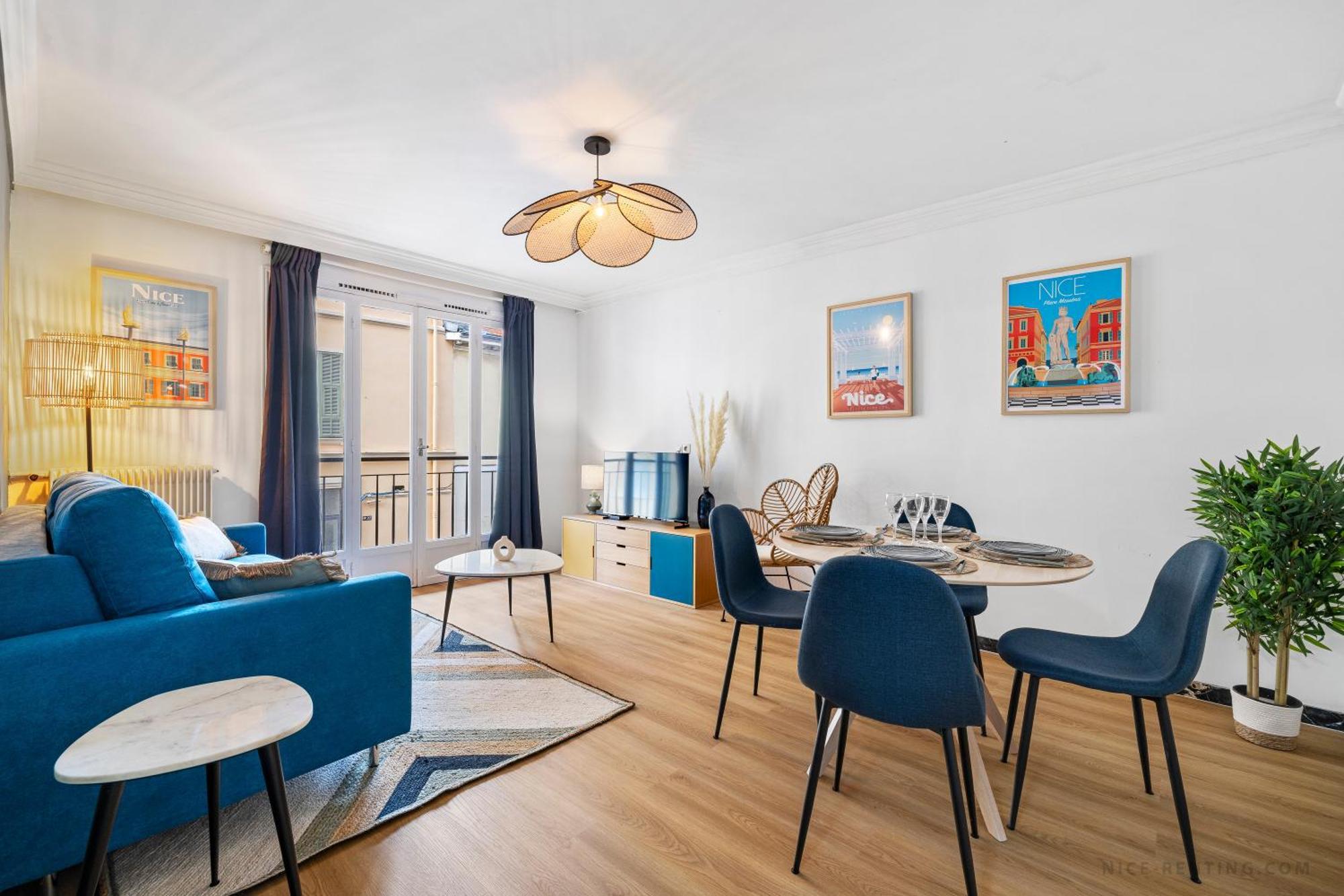 Nice Renting - Philibert - Elegant Spacious Quiet Near The Port Free Parking エクステリア 写真